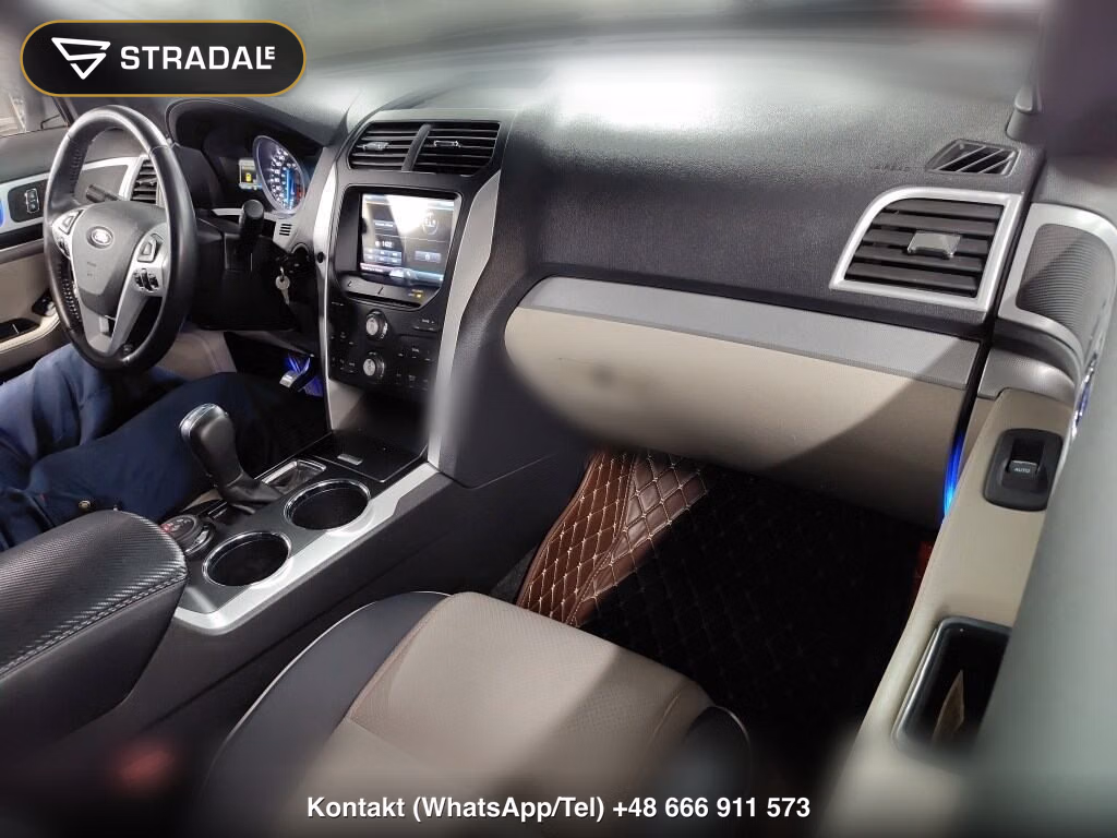FORD EXPLORER 5D 4WD XLT, miniaturka 4