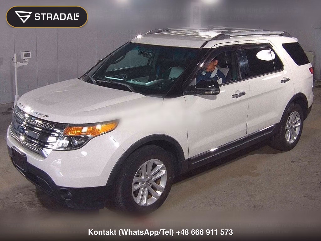 FORD EXPLORER 5D 4WD XLT, miniaturka 5