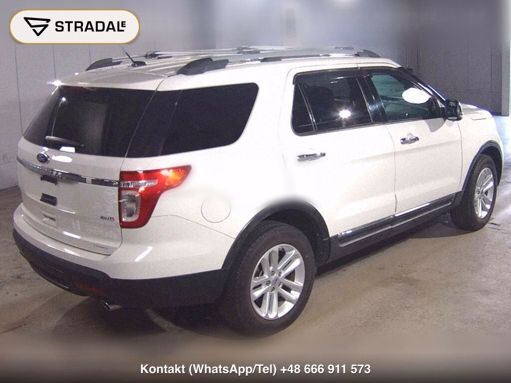FORD EXPLORER 5D 4WD XLT, miniaturka 6