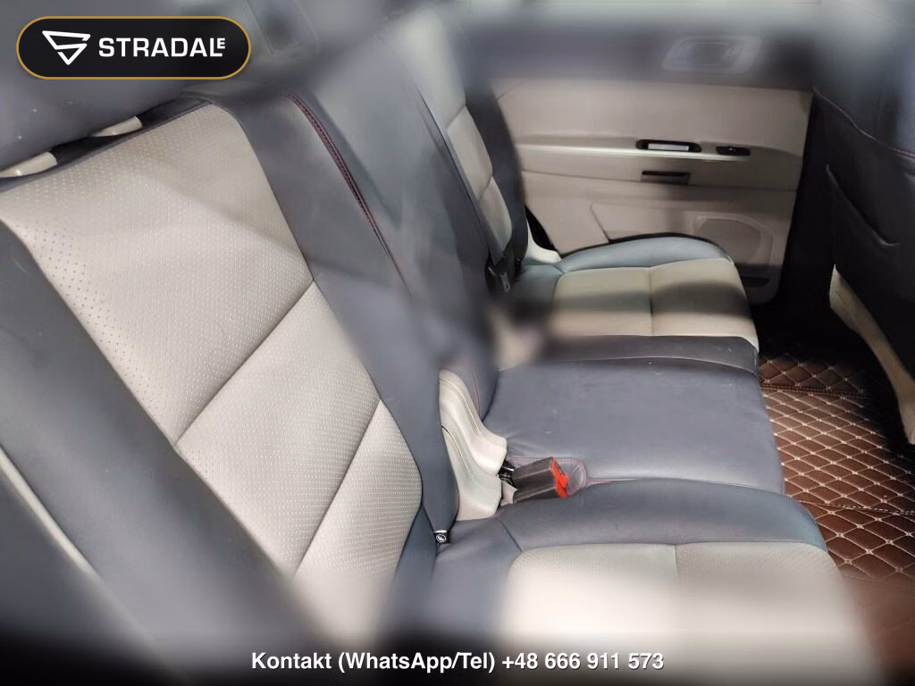 FORD EXPLORER 5D 4WD XLT, miniaturka 7