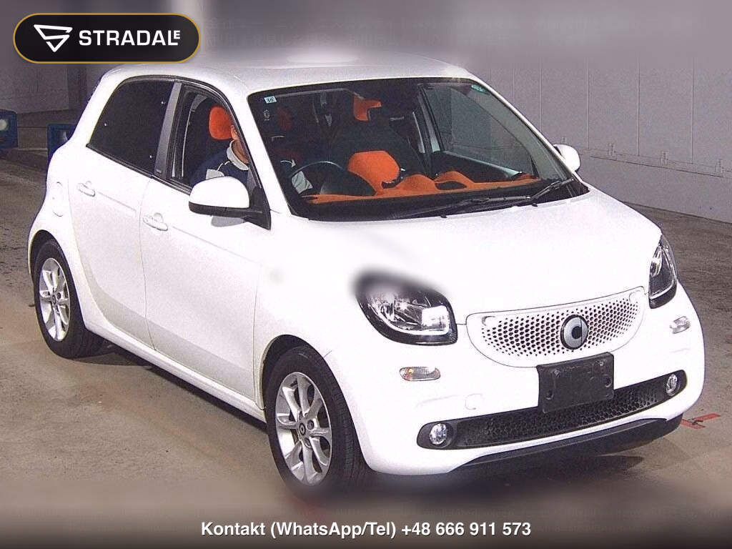 MCC SMART FOR FOUR PASSION, miniaturka 2