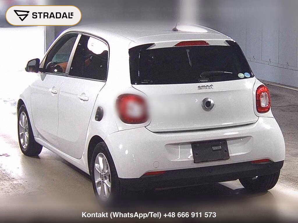 MCC SMART FOR FOUR PASSION, miniaturka 3