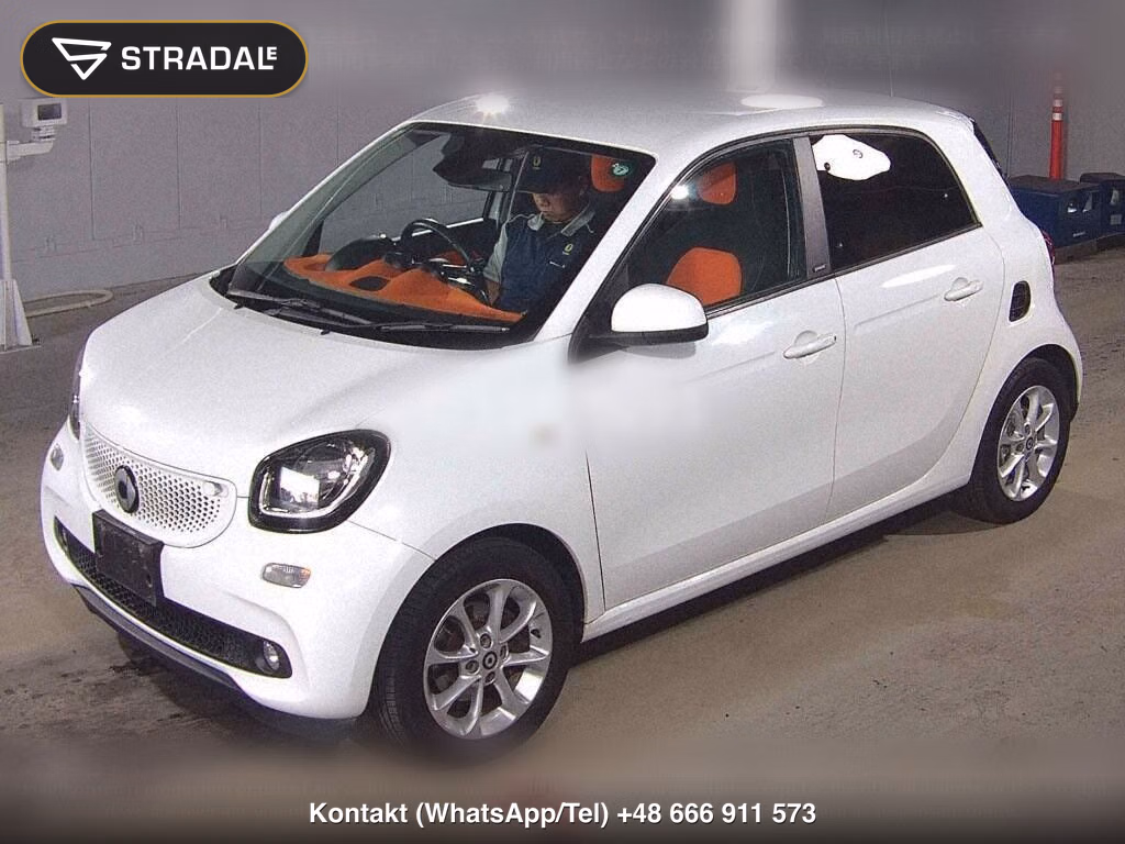 MCC SMART FOR FOUR PASSION, miniaturka 5