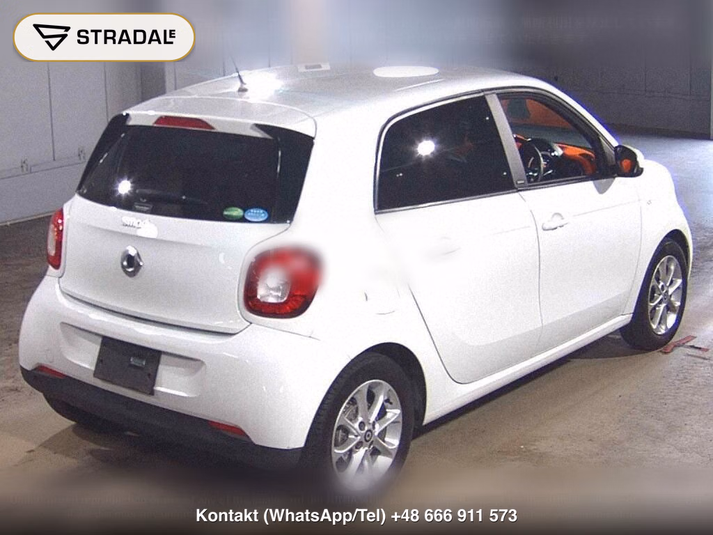 MCC SMART FOR FOUR PASSION, miniaturka 6