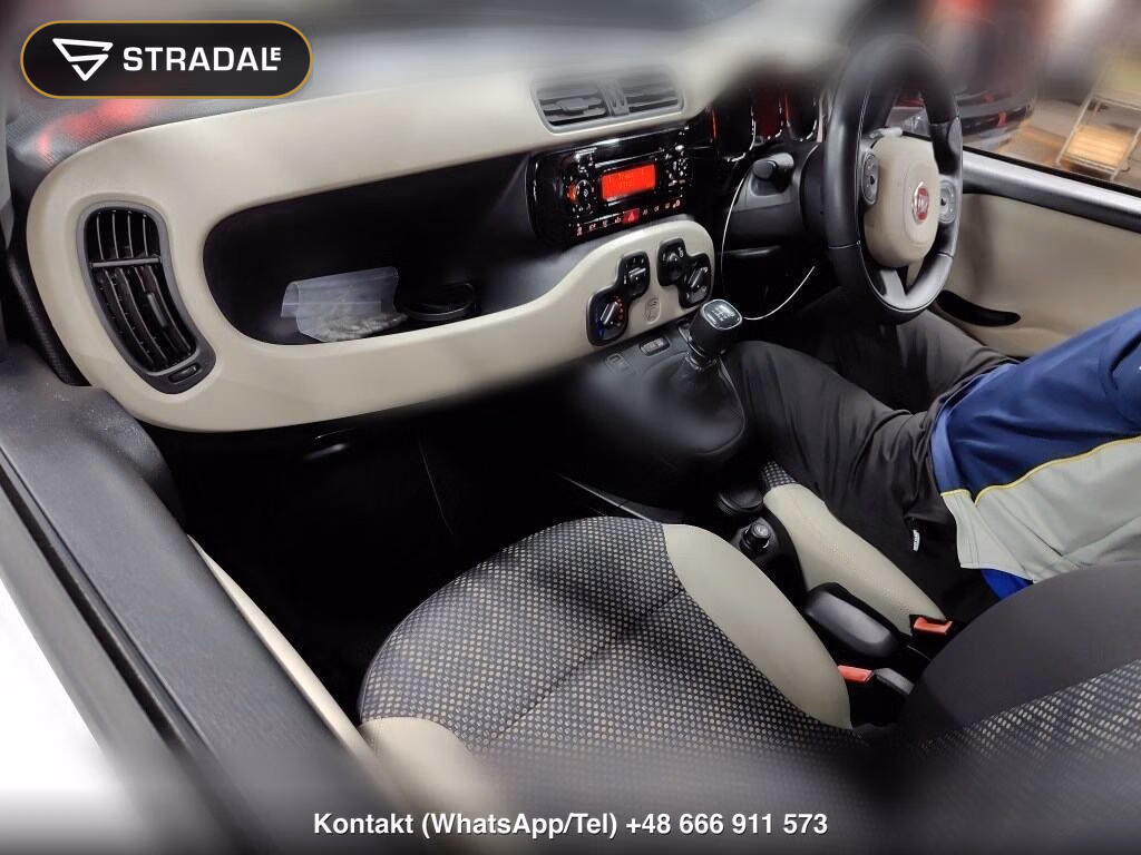 FIAT PANDA 5D 4WD 4×4, miniaturka 4