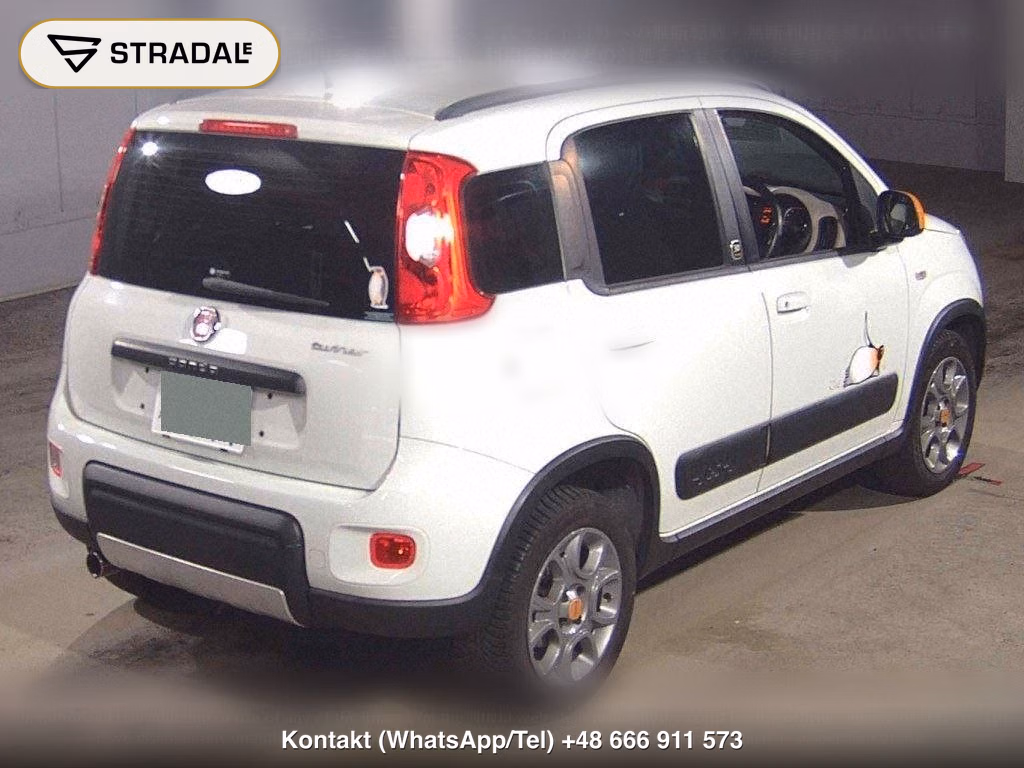 FIAT PANDA 5D 4WD 4×4, miniaturka 6