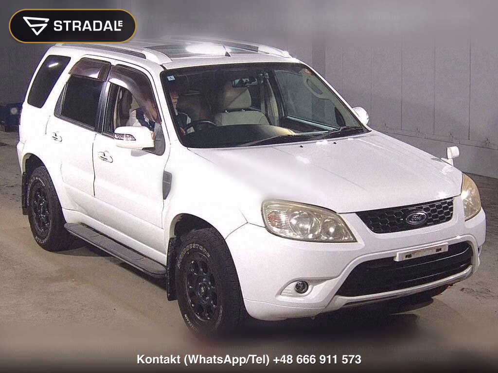 FORD ESCAPE 4WD LIMITED, miniaturka 2