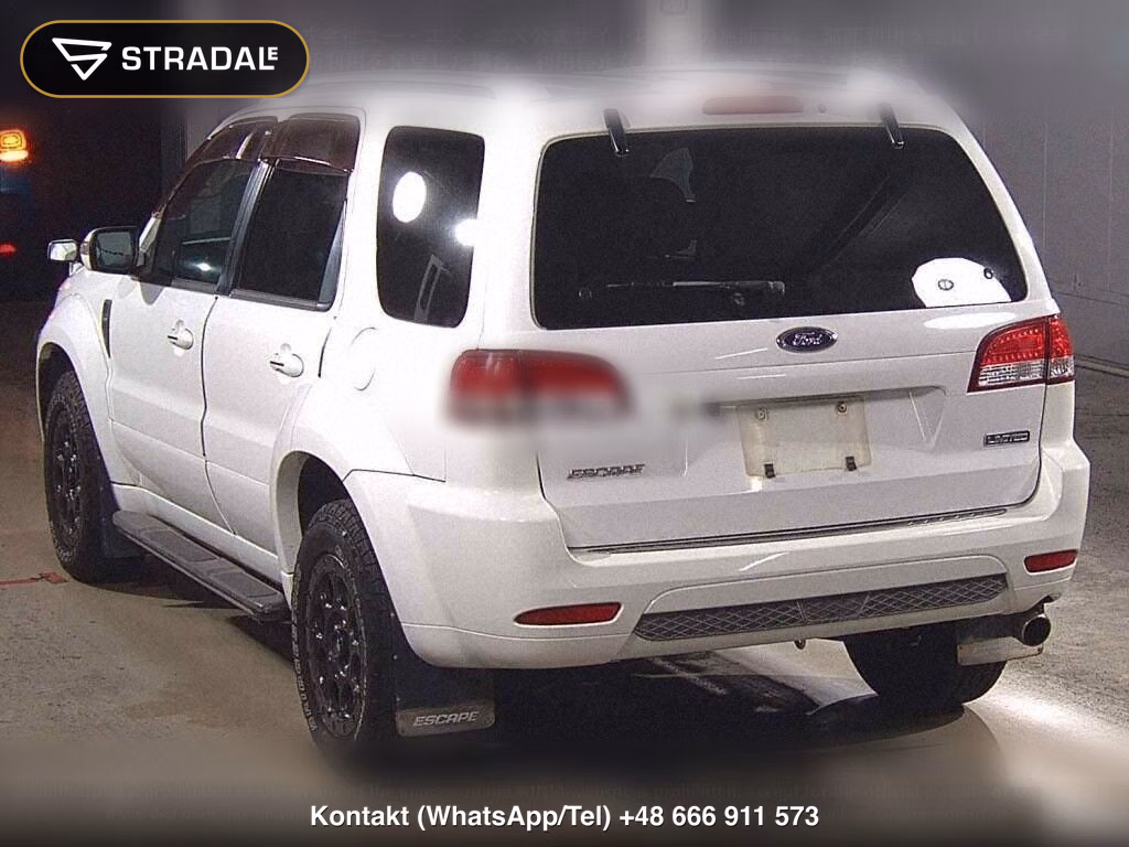 FORD ESCAPE 4WD LIMITED, miniaturka 3
