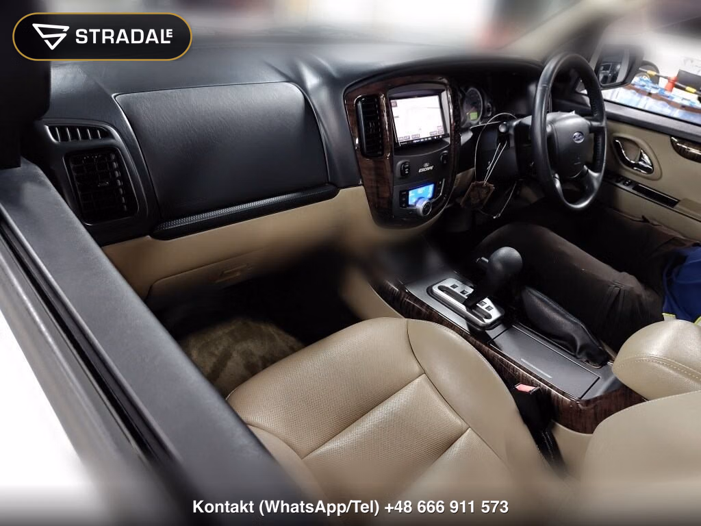 FORD ESCAPE 4WD LIMITED, miniaturka 4