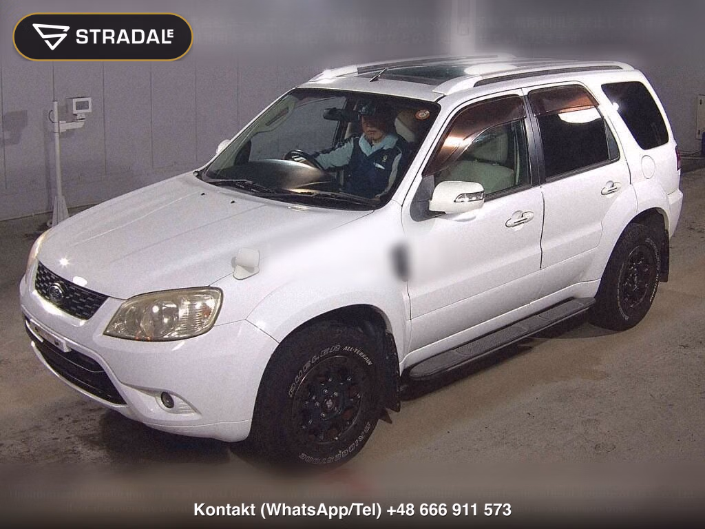 FORD ESCAPE 4WD LIMITED, miniaturka 5