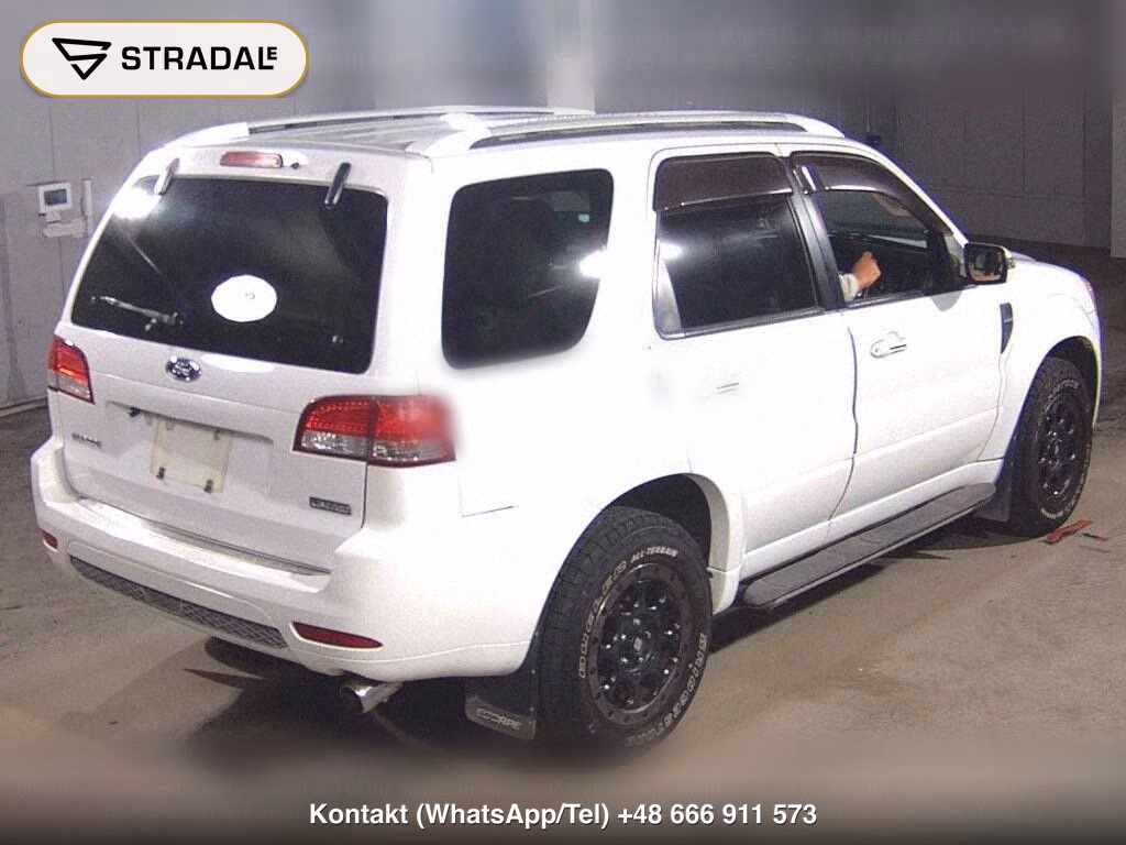 FORD ESCAPE 4WD LIMITED, miniaturka 6
