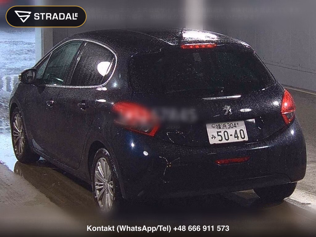 PEUGEOT 208 5D ALLURE, miniaturka 3