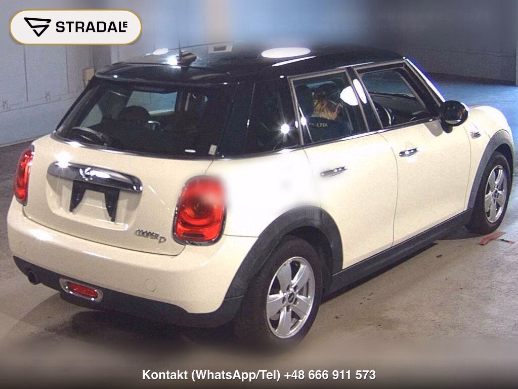 MINI MINI 5D COOPER D, miniaturka 6