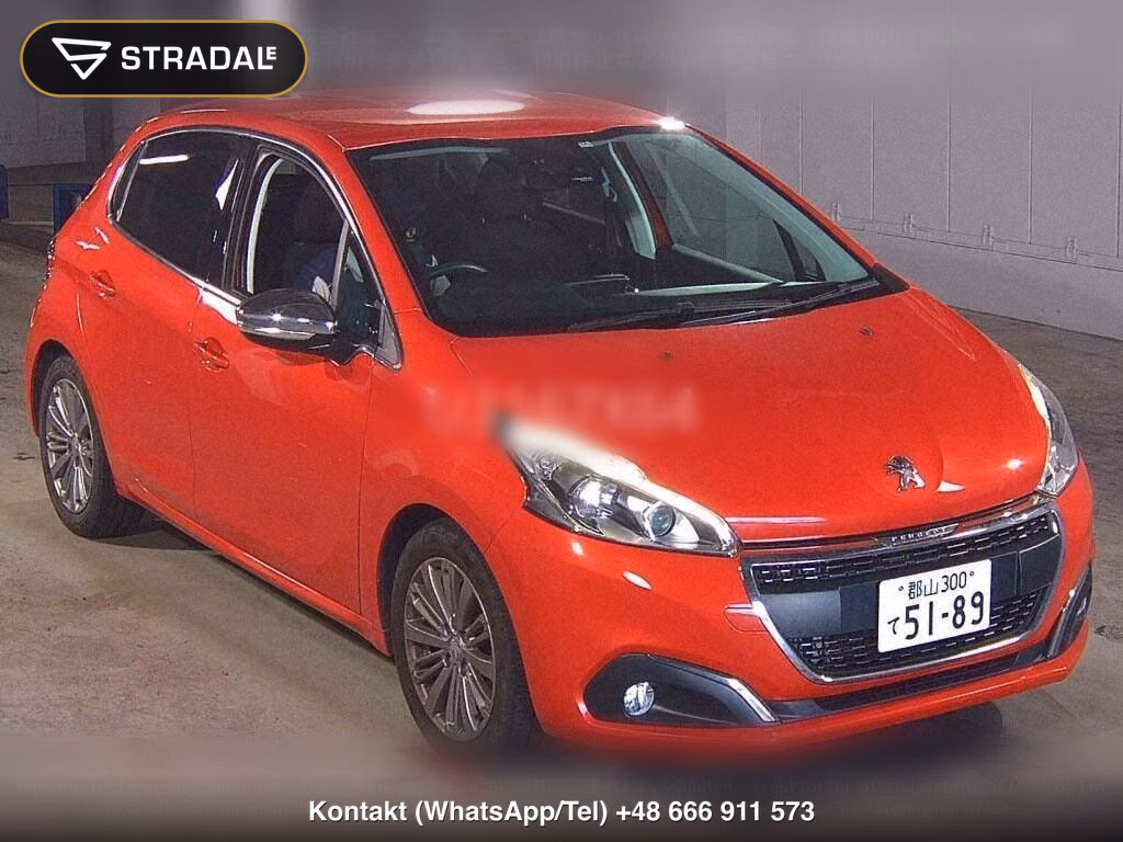 PEUGEOT 208 5D, miniaturka 2