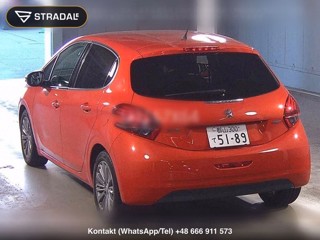 PEUGEOT 208 5D, miniaturka 3