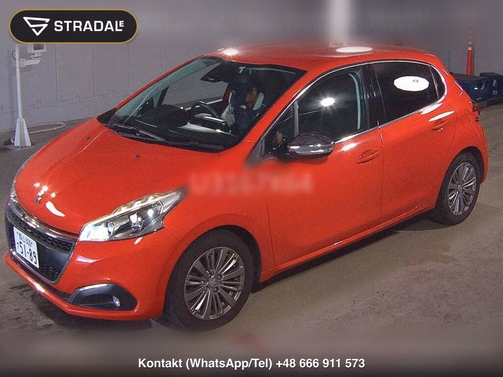 PEUGEOT 208 5D, miniaturka 5
