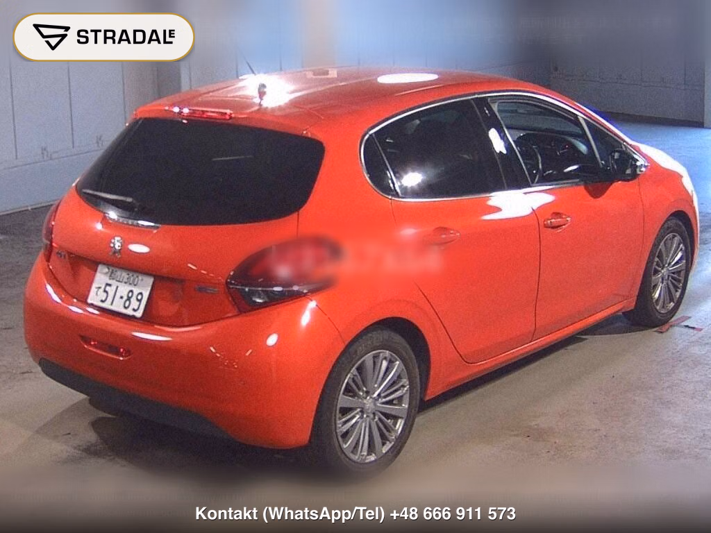 PEUGEOT 208 5D, miniaturka 6