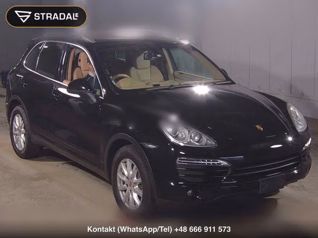 PORSCHE CAYENNE 4WD BASE GRADE 2013, samochód z aukcji Japonii