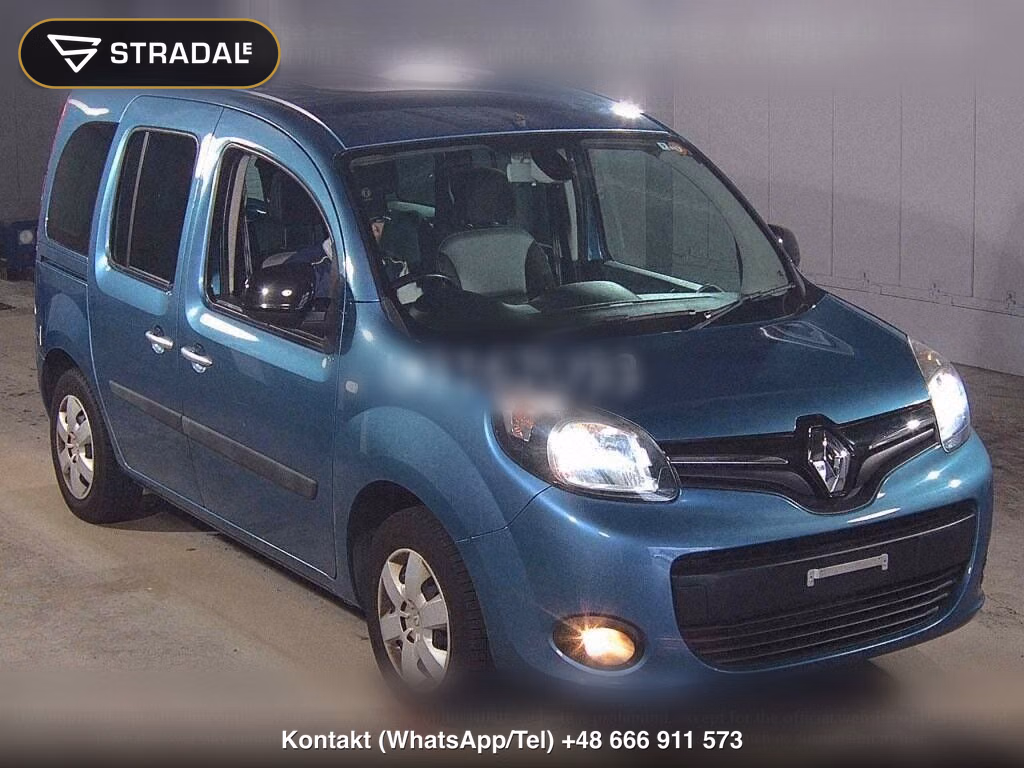 RENAULT KANGOO, miniaturka 2