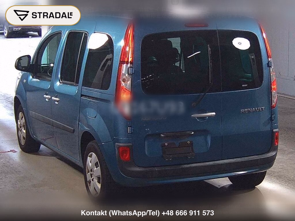 RENAULT KANGOO, miniaturka 3