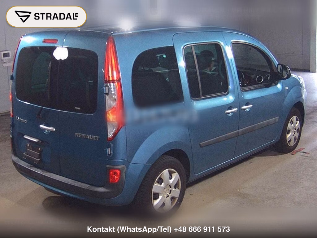 RENAULT KANGOO, miniaturka 6