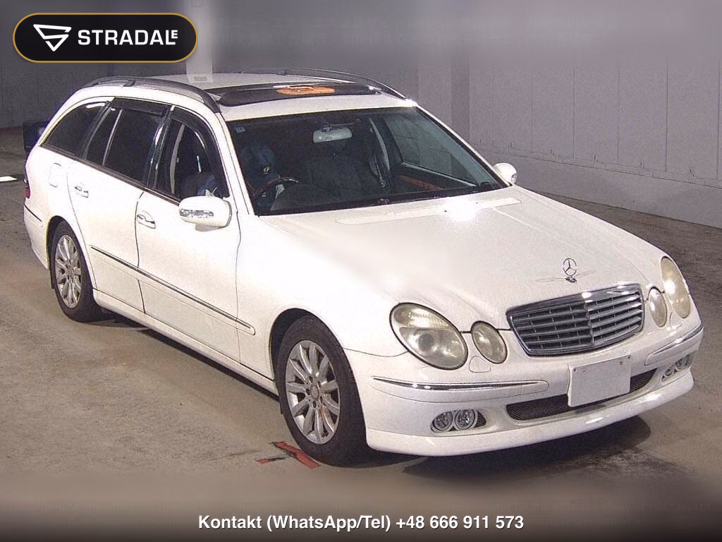 MERCEDES BENZ E-CLASS STATIONWAGON E240 STATIONWAGON, miniaturka 2