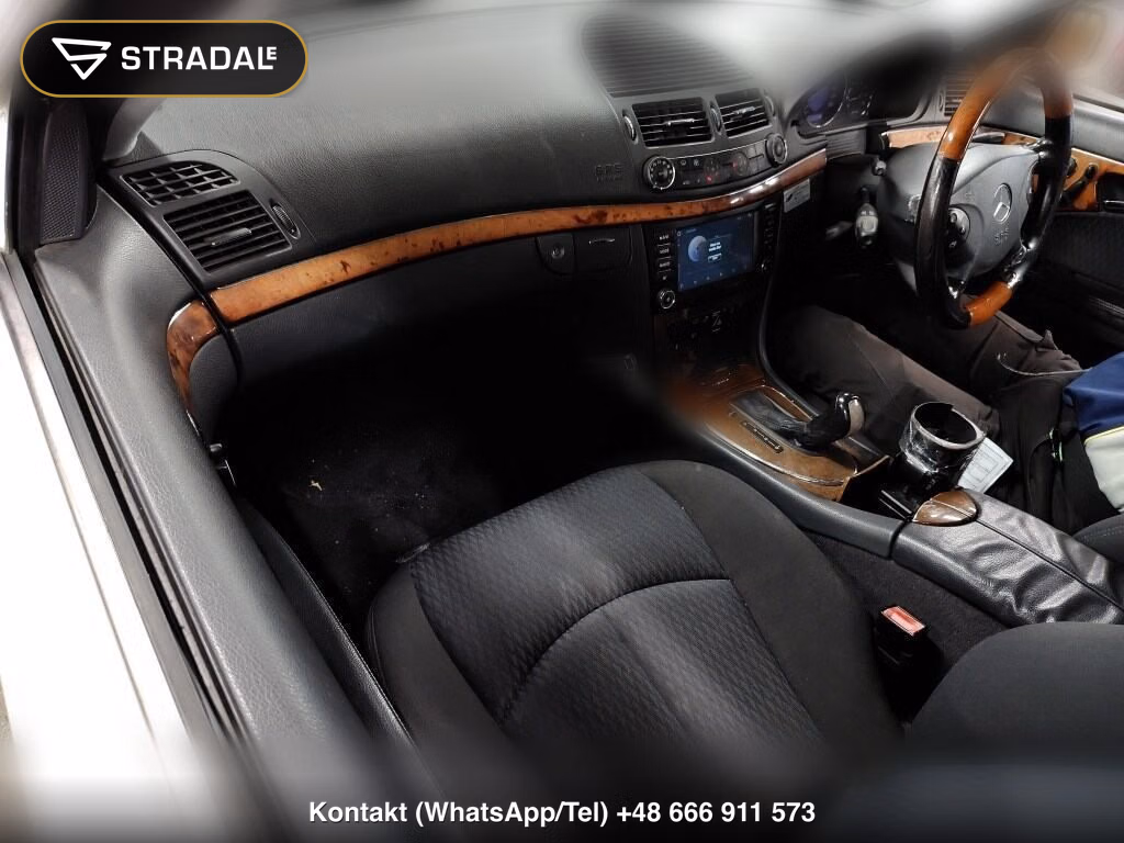MERCEDES BENZ E-CLASS STATIONWAGON E240 STATIONWAGON, miniaturka 4