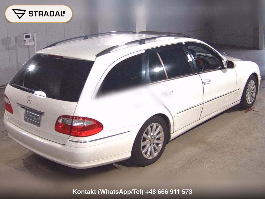 MERCEDES BENZ E-CLASS STATIONWAGON E240 STATIONWAGON, miniaturka 6