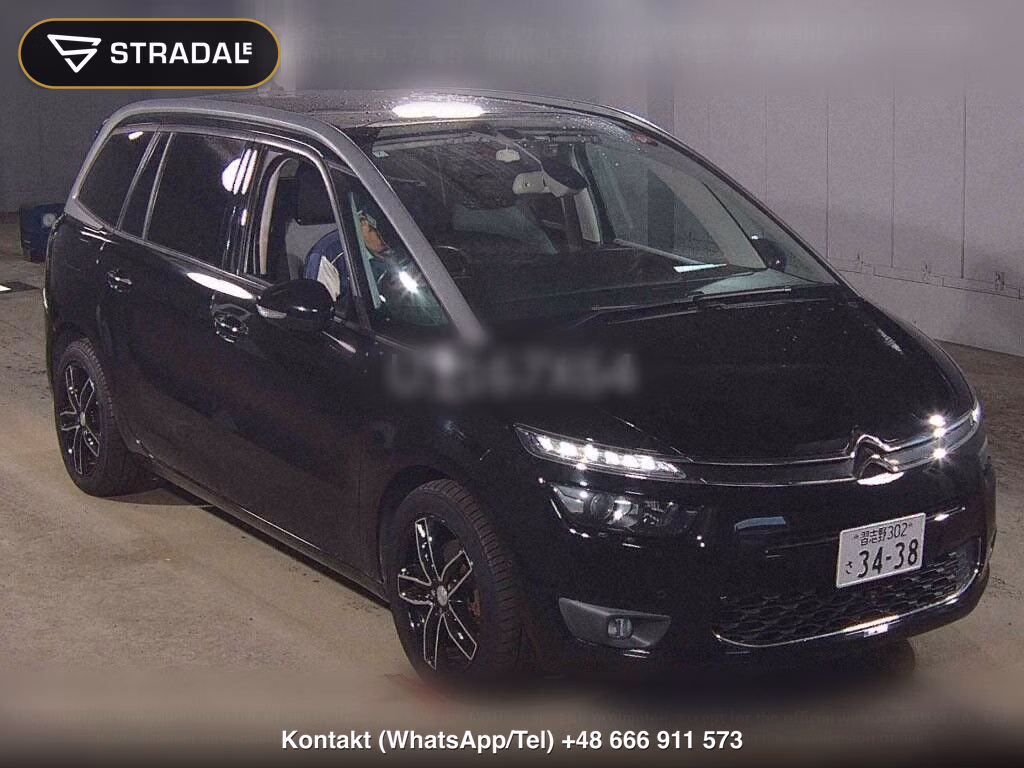 CITROEN GRAND C4 PICASSO SEDUCTION, miniaturka 2