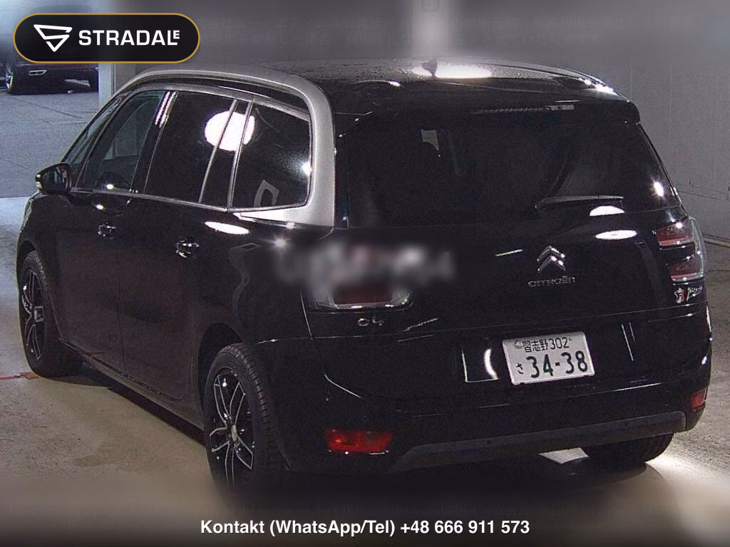 CITROEN GRAND C4 PICASSO SEDUCTION, miniaturka 3
