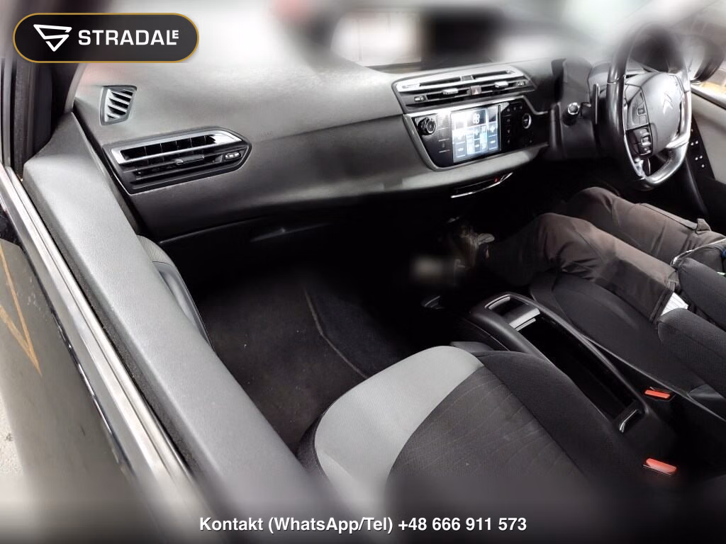 CITROEN GRAND C4 PICASSO SEDUCTION, miniaturka 4