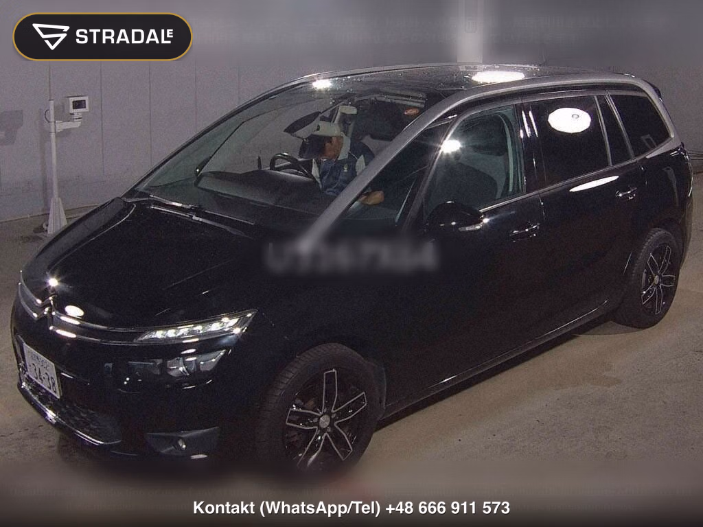 CITROEN GRAND C4 PICASSO SEDUCTION, miniaturka 5