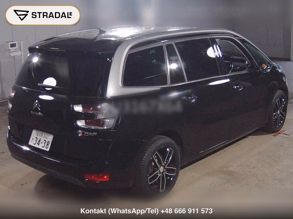 CITROEN GRAND C4 PICASSO SEDUCTION, miniaturka 6