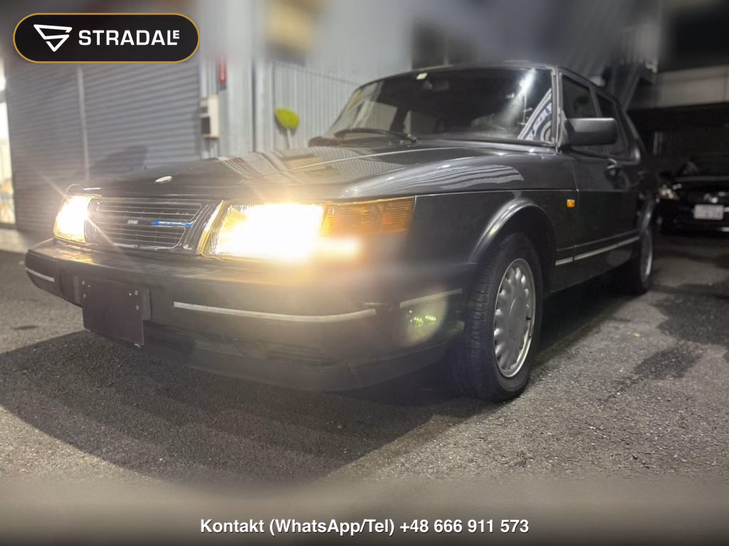 SAAB 900 SERIES 4D 900S, miniaturka 10