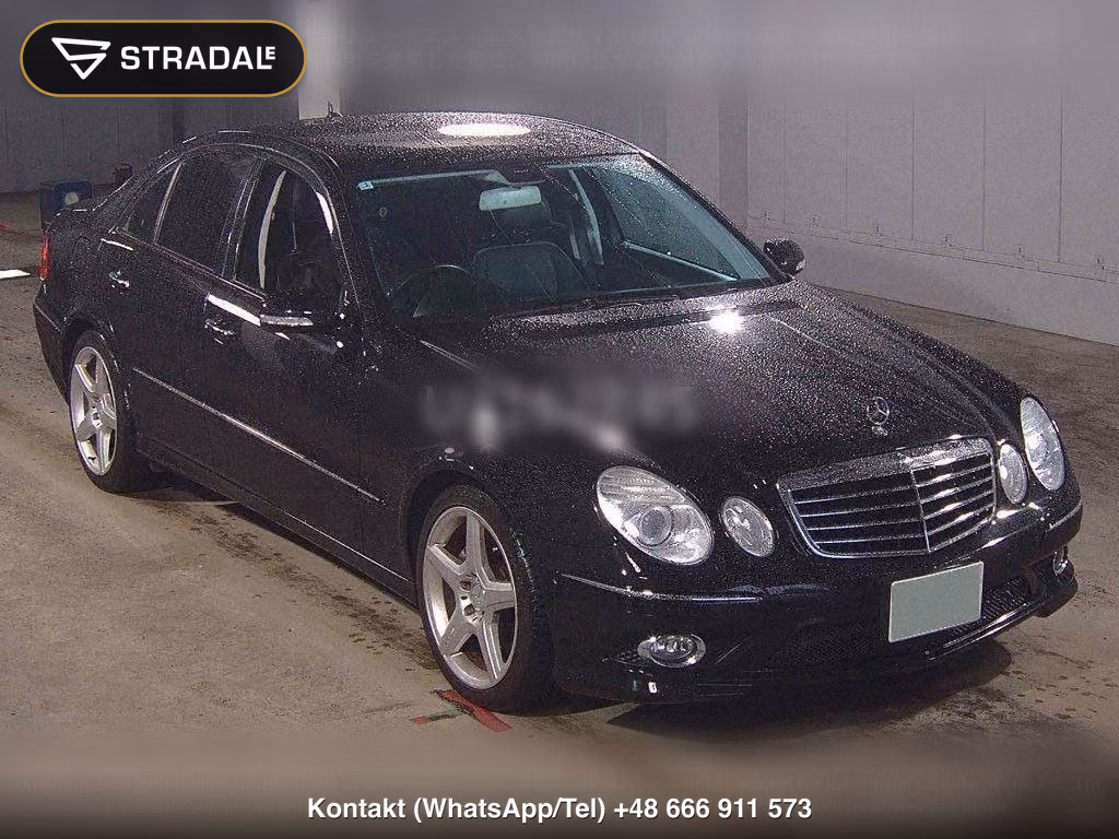 MERCEDES BENZ E-CLASS 4D E300 AVANTGARDE S, miniaturka 2