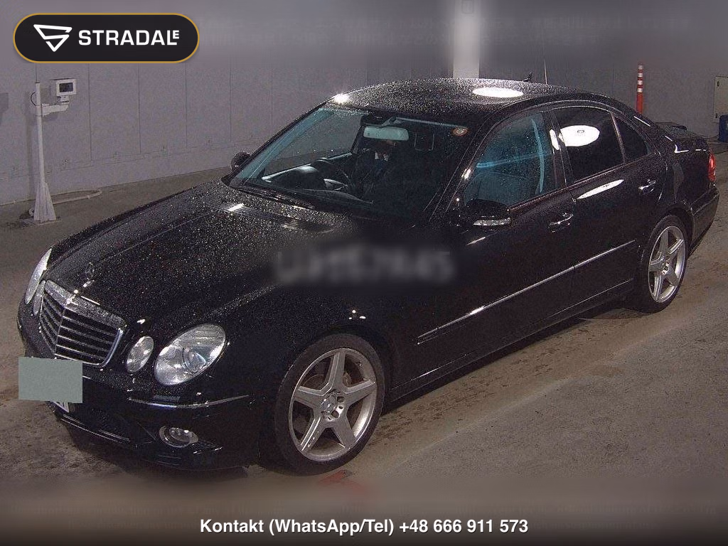 MERCEDES BENZ E-CLASS 4D E300 AVANTGARDE S, miniaturka 5