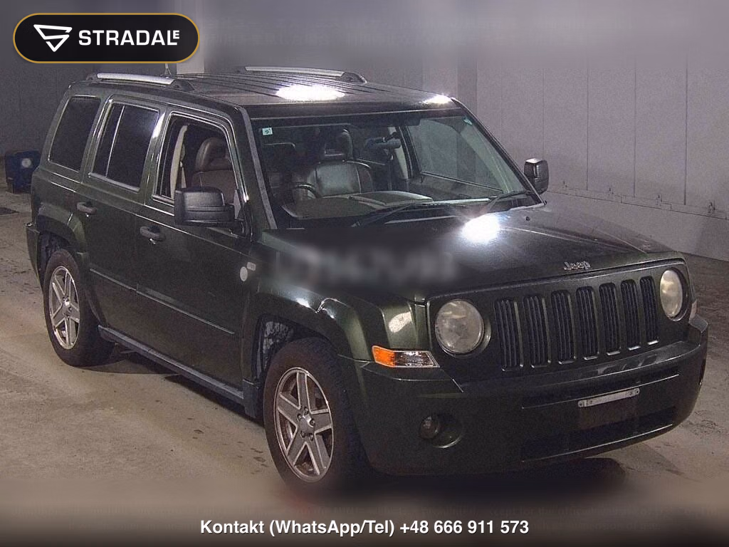 CHRYSLER JEEP JEEP PATRIOT 4WD LIMITED, miniaturka 2