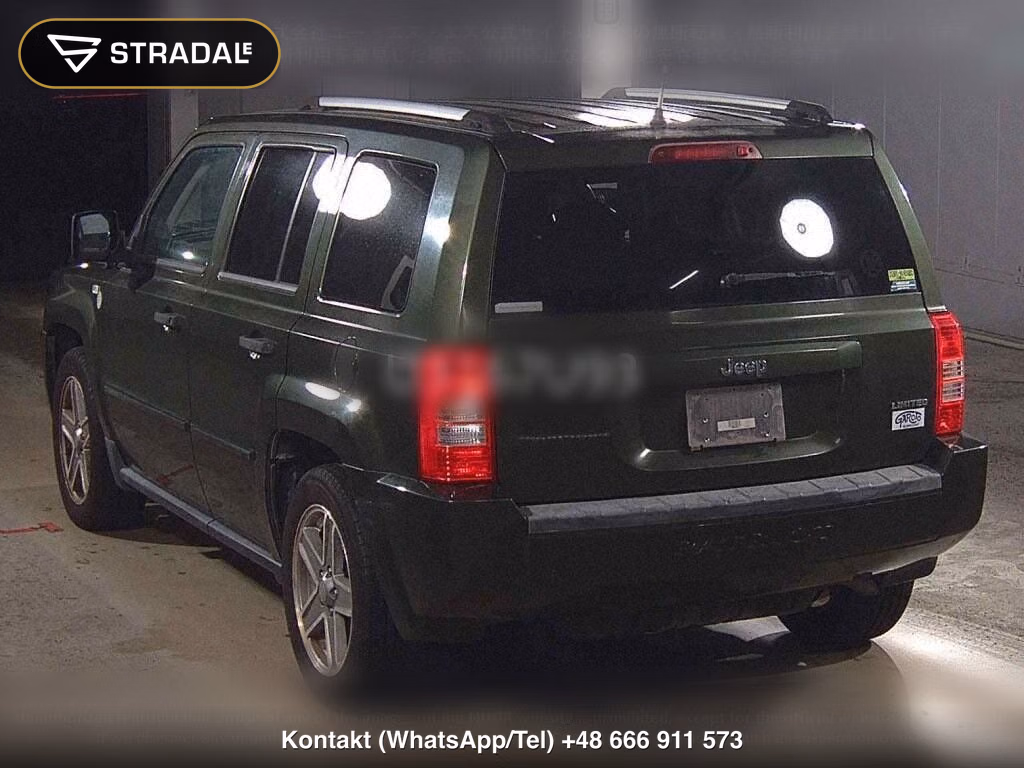 CHRYSLER JEEP JEEP PATRIOT 4WD LIMITED, miniaturka 3