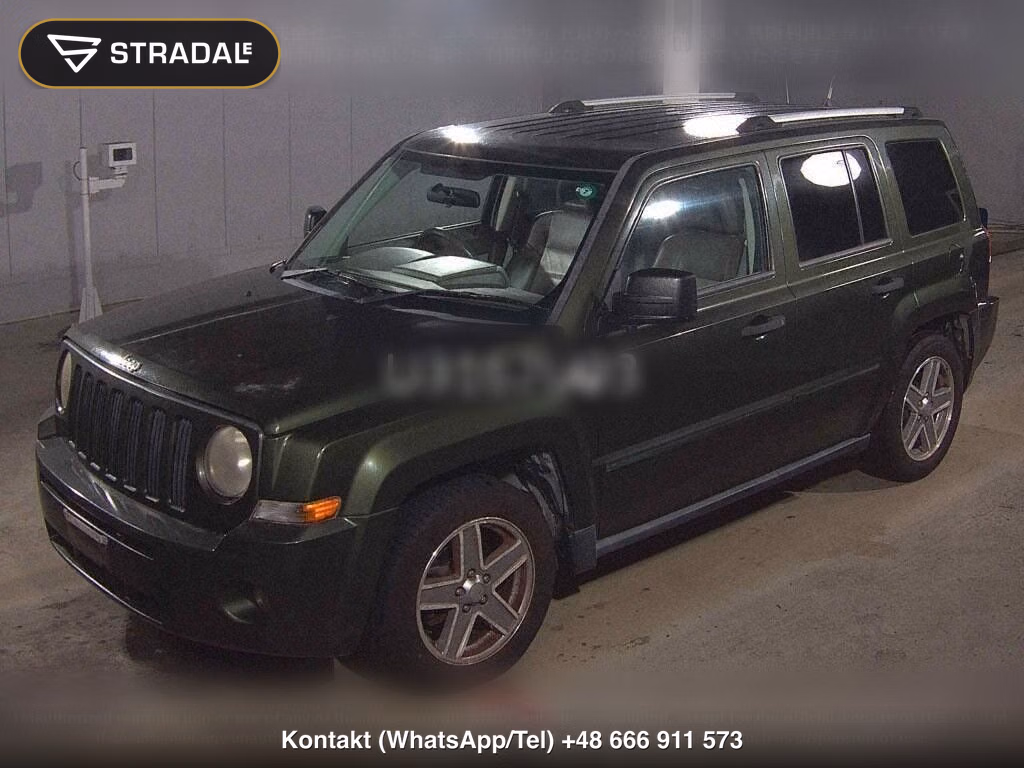 CHRYSLER JEEP JEEP PATRIOT 4WD LIMITED, miniaturka 5