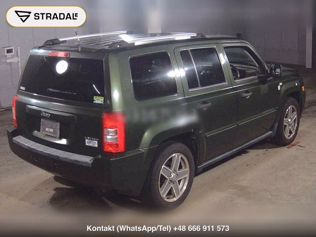 CHRYSLER JEEP JEEP PATRIOT 4WD LIMITED, miniaturka 6