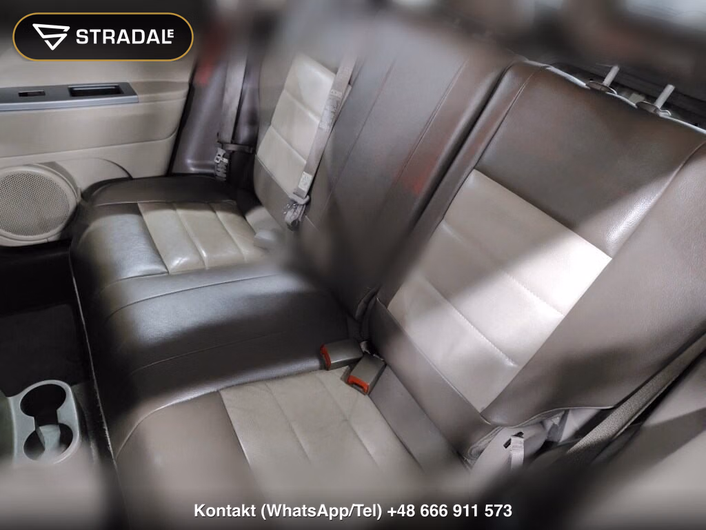 CHRYSLER JEEP JEEP PATRIOT 4WD LIMITED, miniaturka 7