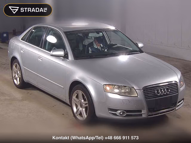 AUDI A4 4WD OTHERS 2005, samochód z aukcji Japonii