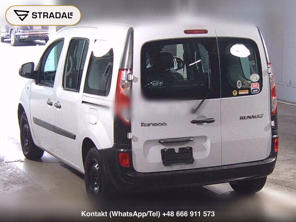 RENAULT KANGOO ACTIF, miniaturka 3