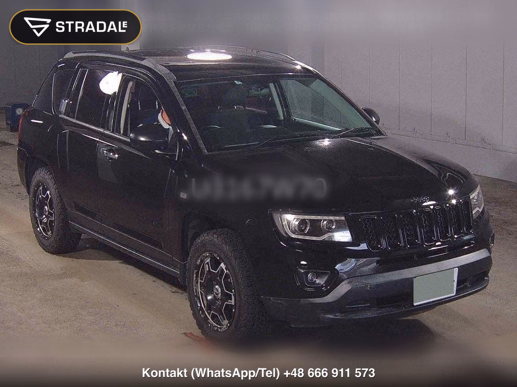 CHRYSLER JEEP JEEP COMPASS ALTITUDE SPORT, miniaturka 2