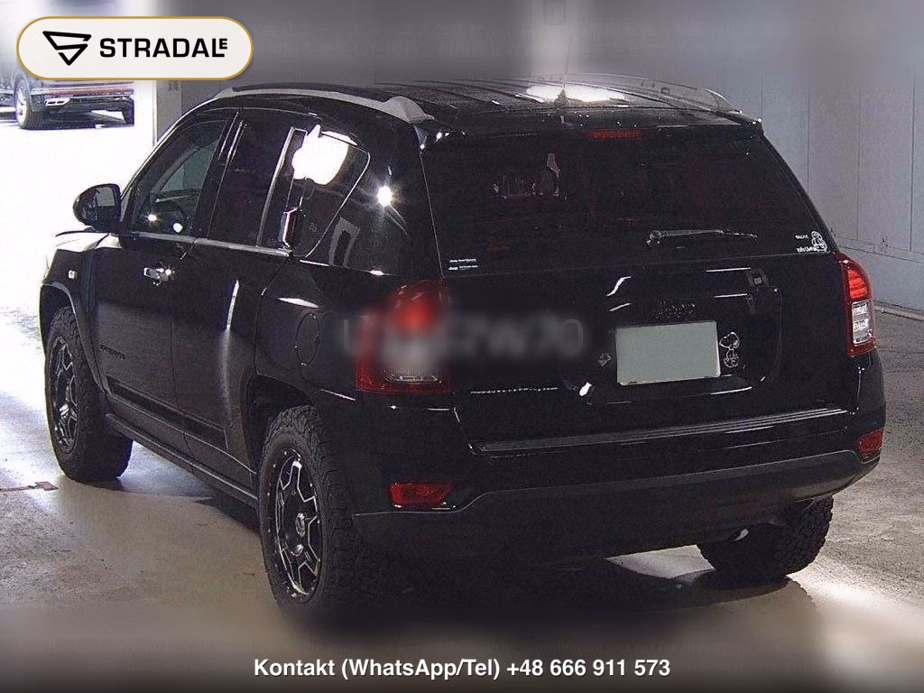 CHRYSLER JEEP JEEP COMPASS ALTITUDE SPORT, miniaturka 3