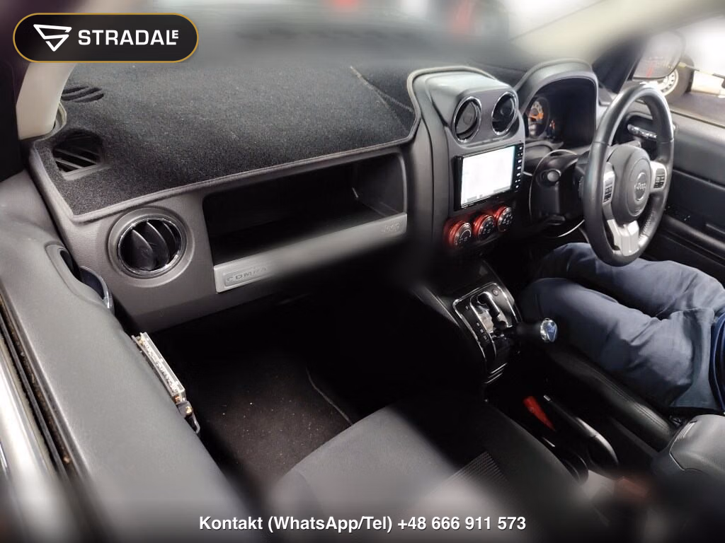 CHRYSLER JEEP JEEP COMPASS ALTITUDE SPORT, miniaturka 4