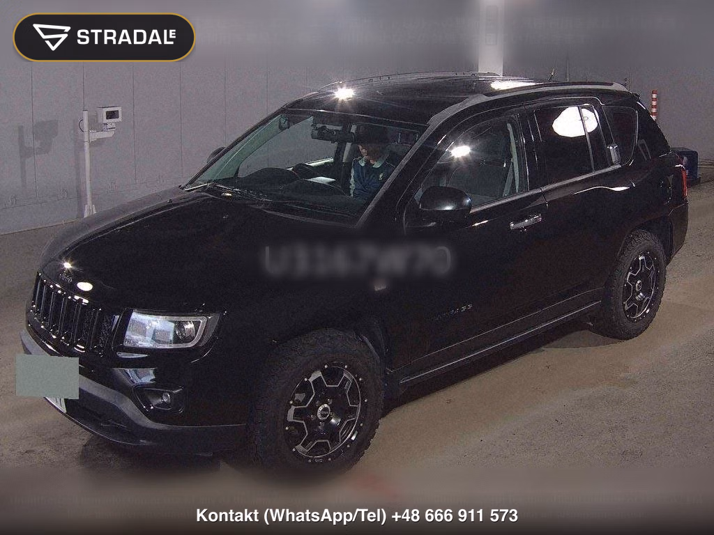 CHRYSLER JEEP JEEP COMPASS ALTITUDE SPORT, miniaturka 5