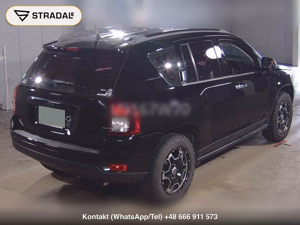 CHRYSLER JEEP JEEP COMPASS ALTITUDE SPORT, miniaturka 6