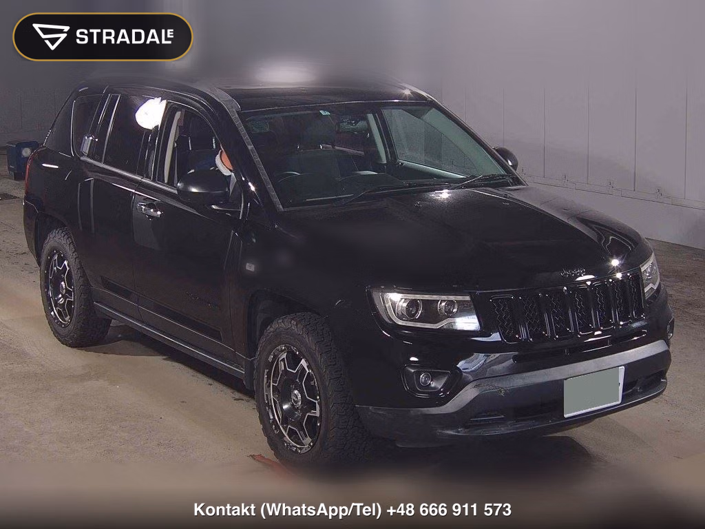 CHRYSLER JEEP JEEP COMPASS ALTITUDE SPORT 2014, aukcja z Japonii, zdjęcie 1
