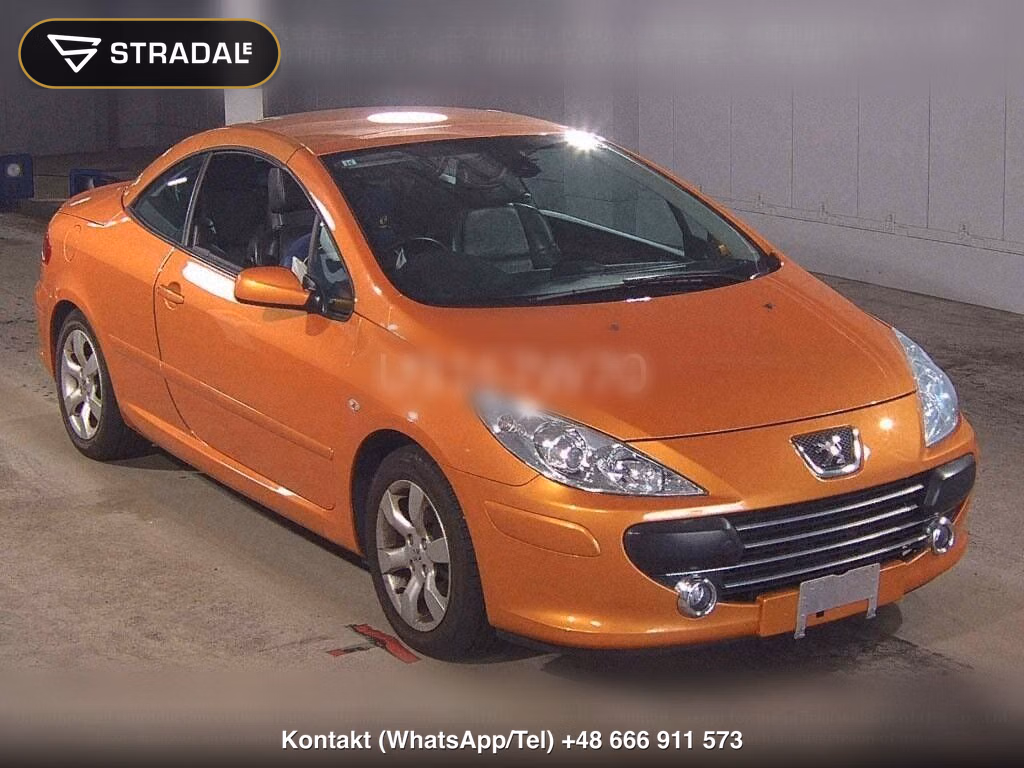 PEUGEOT 307 OP CC 2.0, miniaturka 2